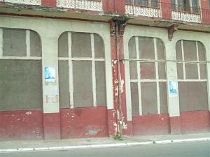 VOYAGE ORAN 30 05 2008 AU 06 06 2008 N015